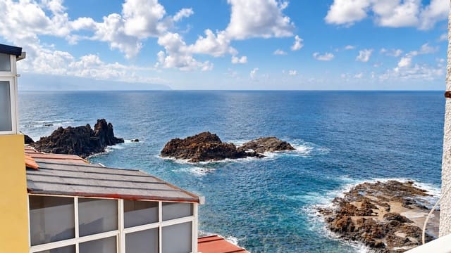 1 Zimmer Apartment zu verkaufen in Tacoronte - 140.000 € (Ref: 10166198)