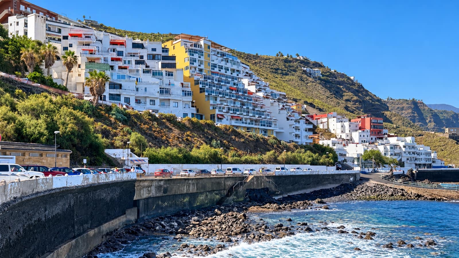1 Zimmer Apartment zu verkaufen in Tacoronte - 140.000 € (Ref: 10166198)