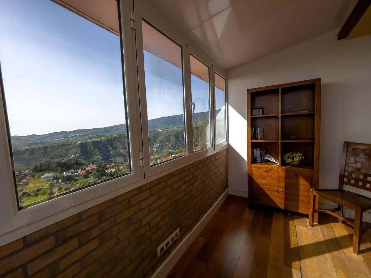 10 soveværelse Villa til salg i Santa Brigida med swimmingpool garage - € 2.500.000 (Ref: 5150099)