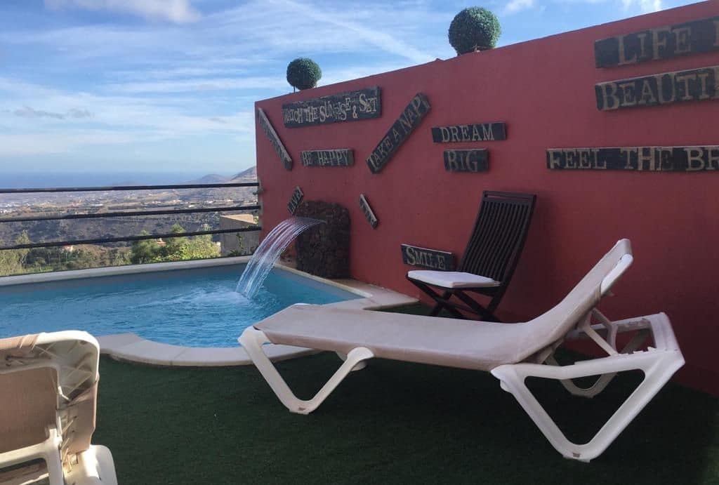 10 soveværelse Hotel til salg i Santa Brigida med swimmingpool garage - € 2.500.000 (Ref: 5239466)