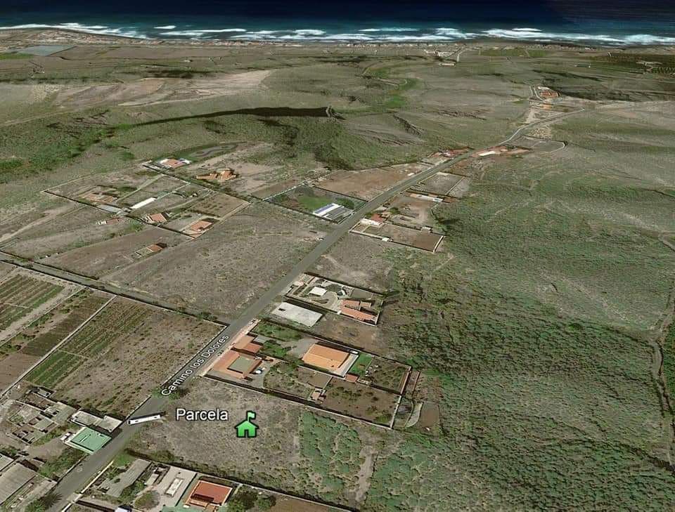 Działka budowlana na sprzedaż w Firgas - 207 000 € (Ref: 6836339)