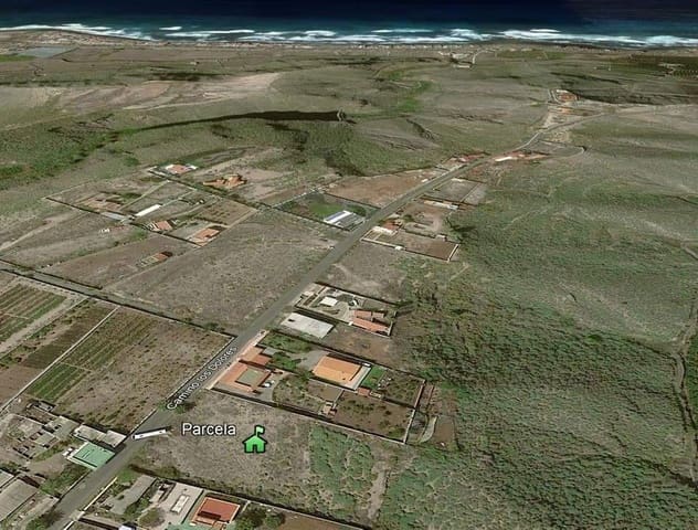 Tomt till salu i Firgas - 207 000 € (Ref: 6836339)