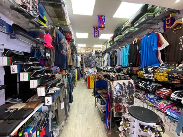 Commercial for sale in Playa del Inglés, San Bartolomé de Tirajana - € 400,000 (Ref: 7027566)