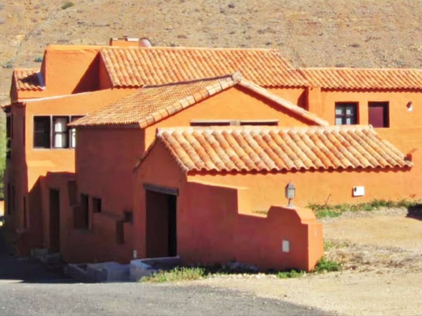 16 soveværelse Finca/Landehus til salg i Betancuria med swimmingpool garage - € 2.950.000 (Ref: 7203018)