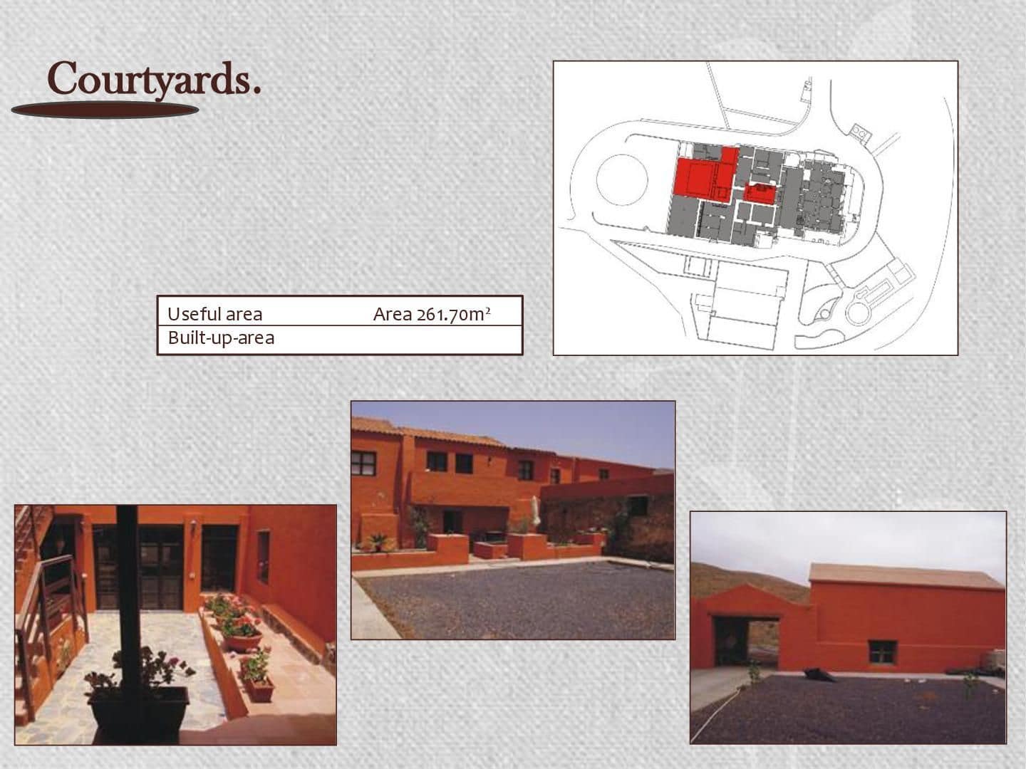 16 soveværelse Finca/Landehus til salg i Betancuria med swimmingpool garage - € 2.950.000 (Ref: 7203018)