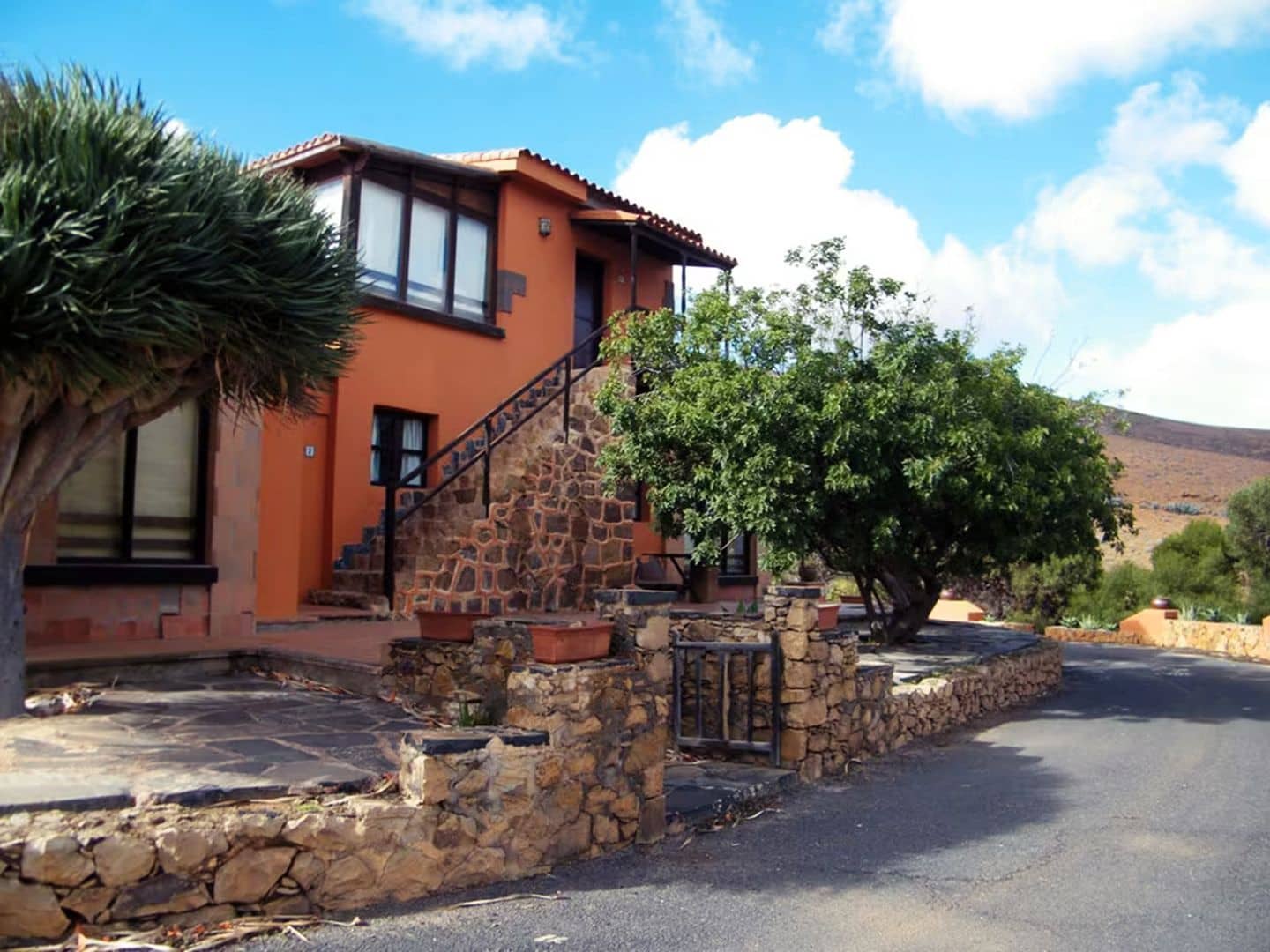 16 soveværelse Finca/Landehus til salg i Betancuria med swimmingpool garage - € 2.950.000 (Ref: 7203018)