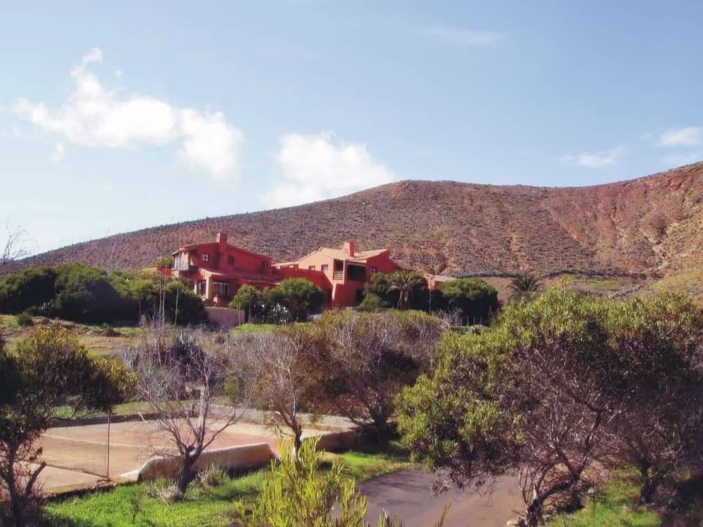 16 soveværelse Finca/Landehus til salg i Betancuria med swimmingpool garage - € 2.950.000 (Ref: 7203018)