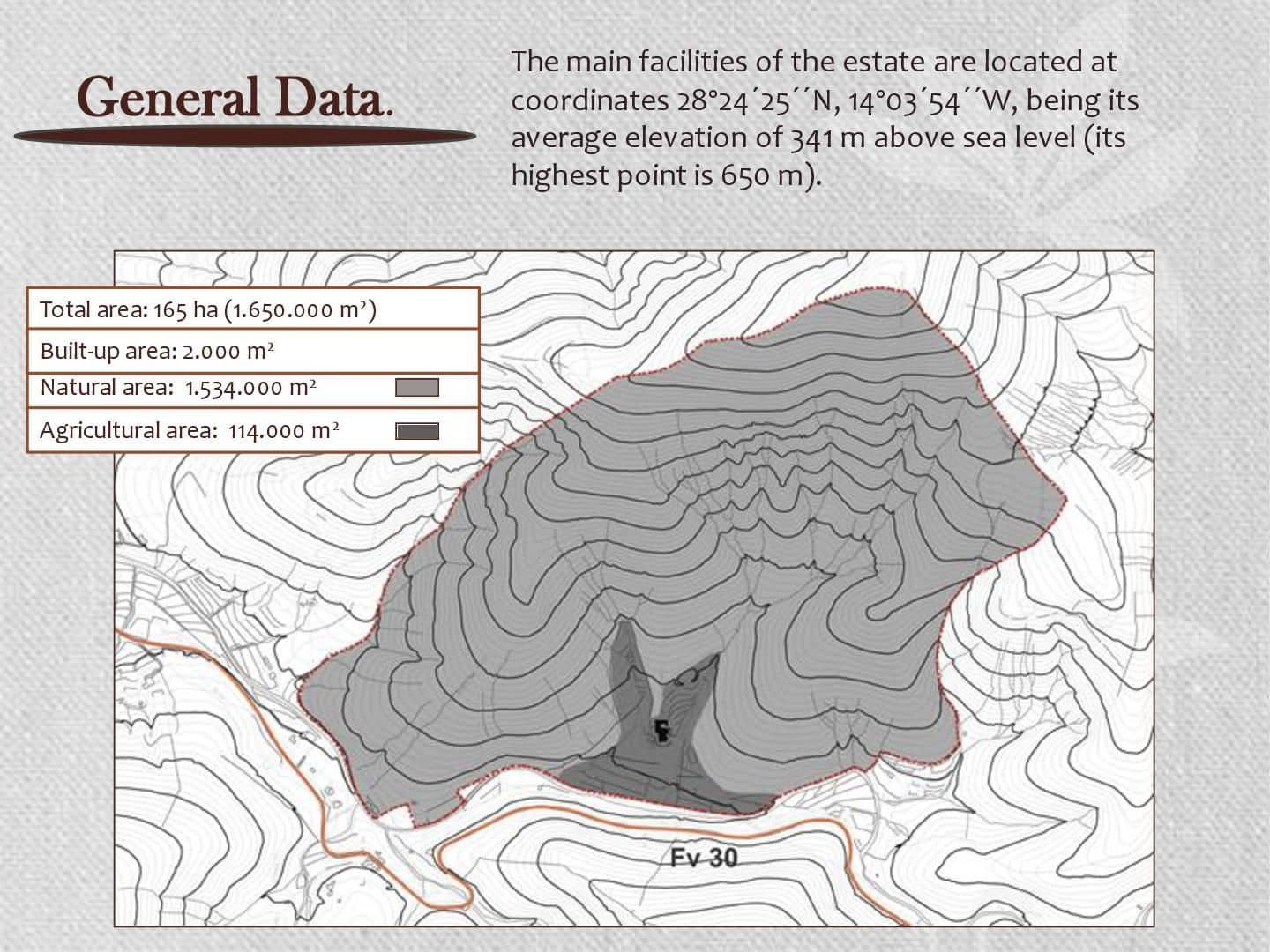 16 soveværelse Finca/Landehus til salg i Betancuria med swimmingpool garage - € 2.950.000 (Ref: 7203018)