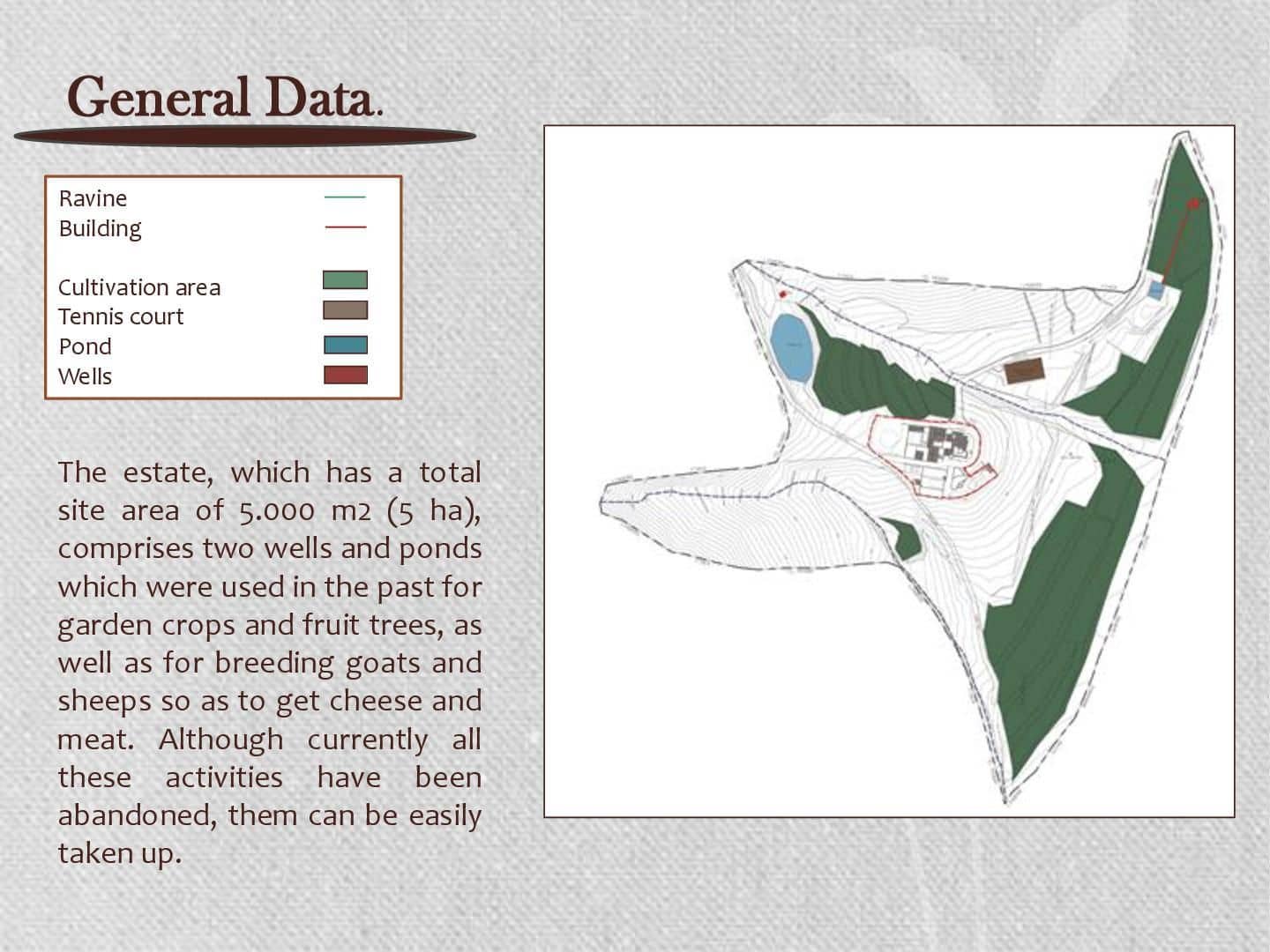 16 soveværelse Finca/Landehus til salg i Betancuria med swimmingpool garage - € 2.950.000 (Ref: 7203018)
