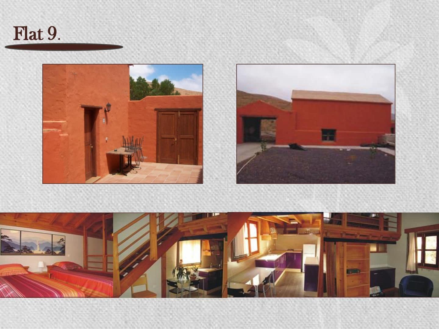 16 soveværelse Finca/Landehus til salg i Betancuria med swimmingpool garage - € 2.950.000 (Ref: 7203018)