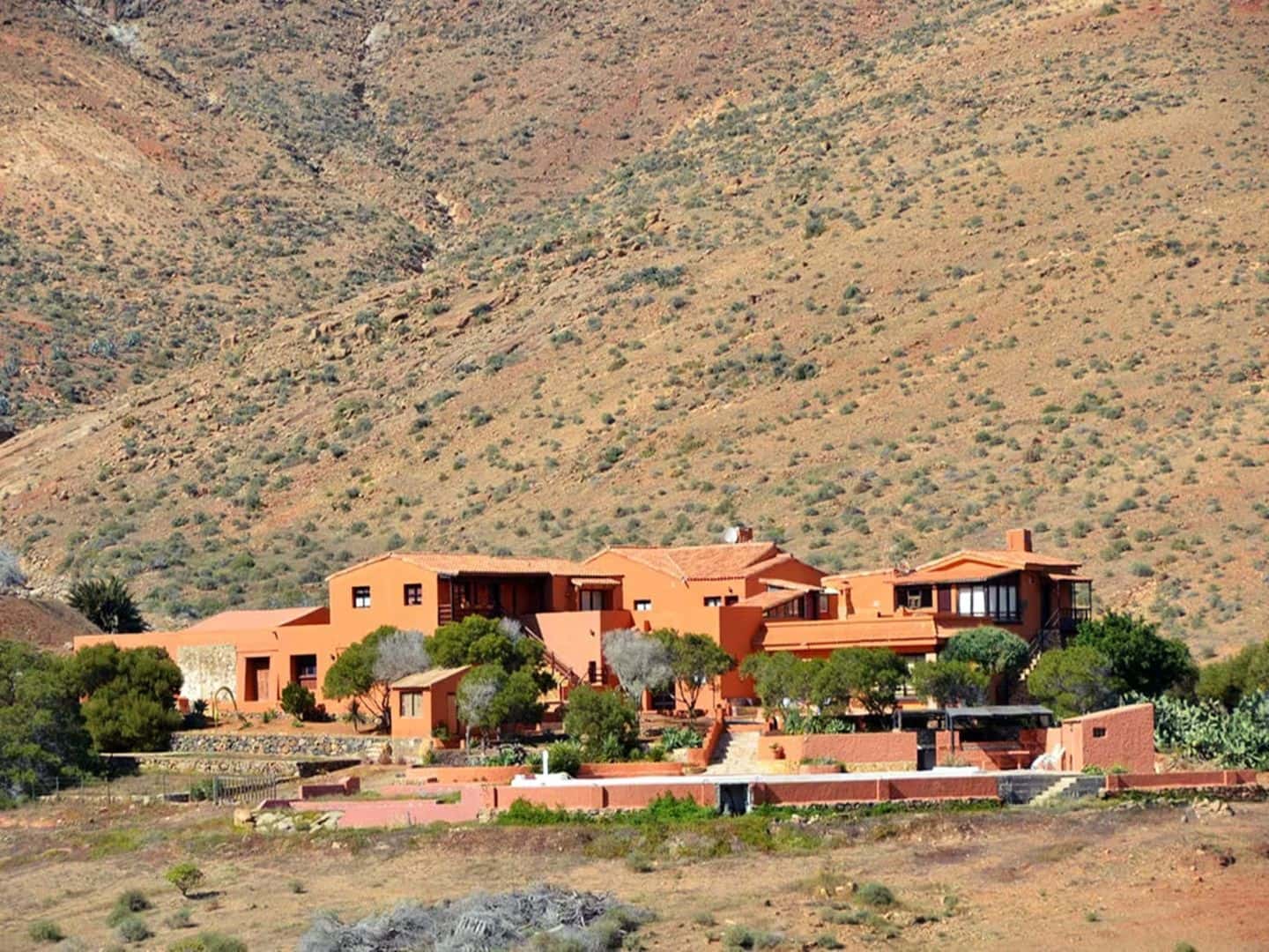 16 soveværelse Finca/Landehus til salg i Betancuria med swimmingpool garage - € 2.950.000 (Ref: 7203018)