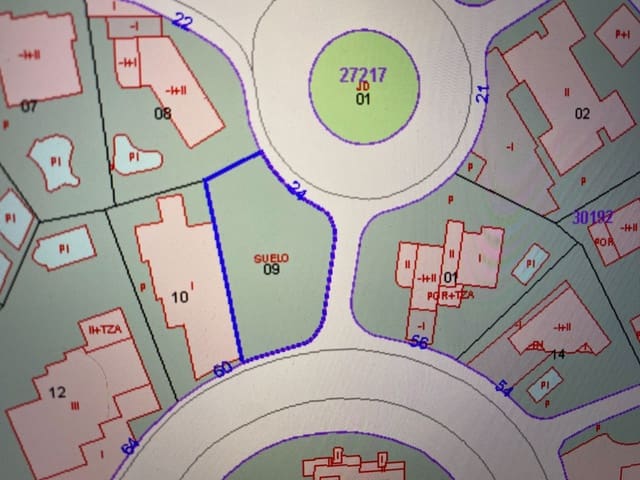 Tomt till salu i Arguineguín, Mogán - 290 000 € (Ref: 7704557)