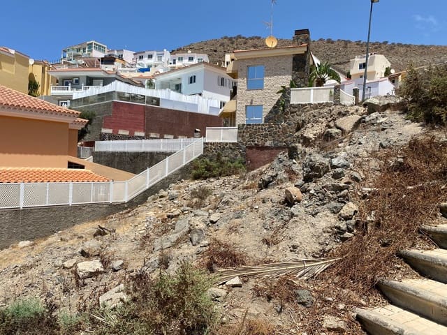 Tomt till salu i Arguineguín, Mogán - 290 000 € (Ref: 7704557)