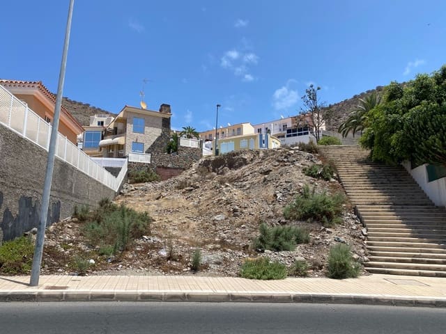 Tomt till salu i Arguineguín, Mogán - 290 000 € (Ref: 7704557)