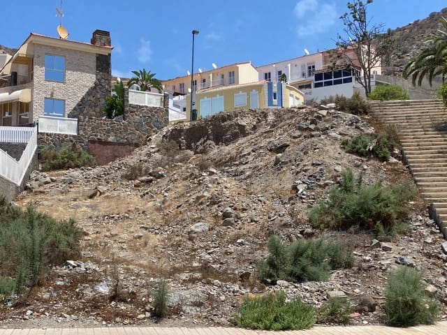 Tomt till salu i Arguineguín, Mogán - 290 000 € (Ref: 7704557)