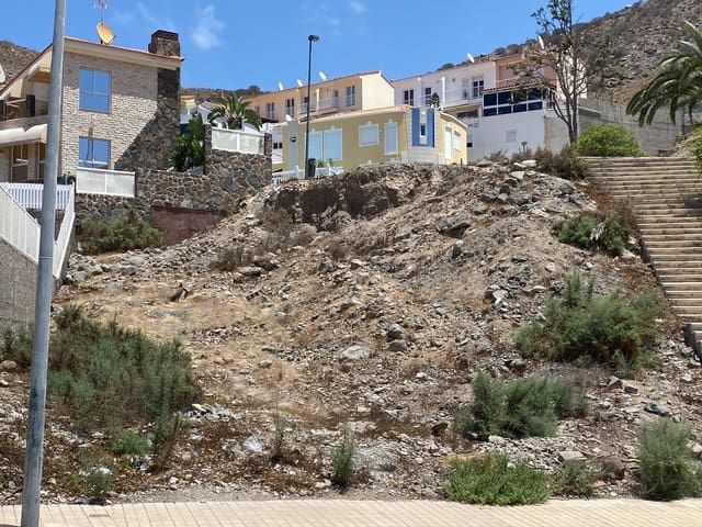 Tomt till salu i Arguineguín, Mogán - 290 000 € (Ref: 7704557)