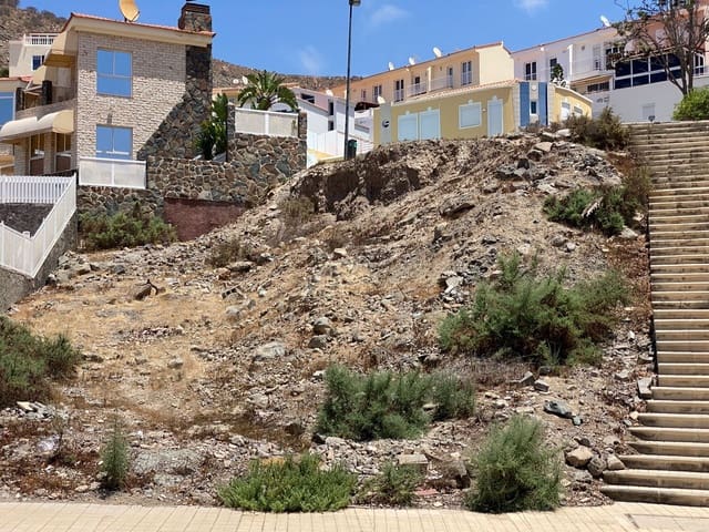 Tomt till salu i Arguineguín, Mogán - 290 000 € (Ref: 7704557)