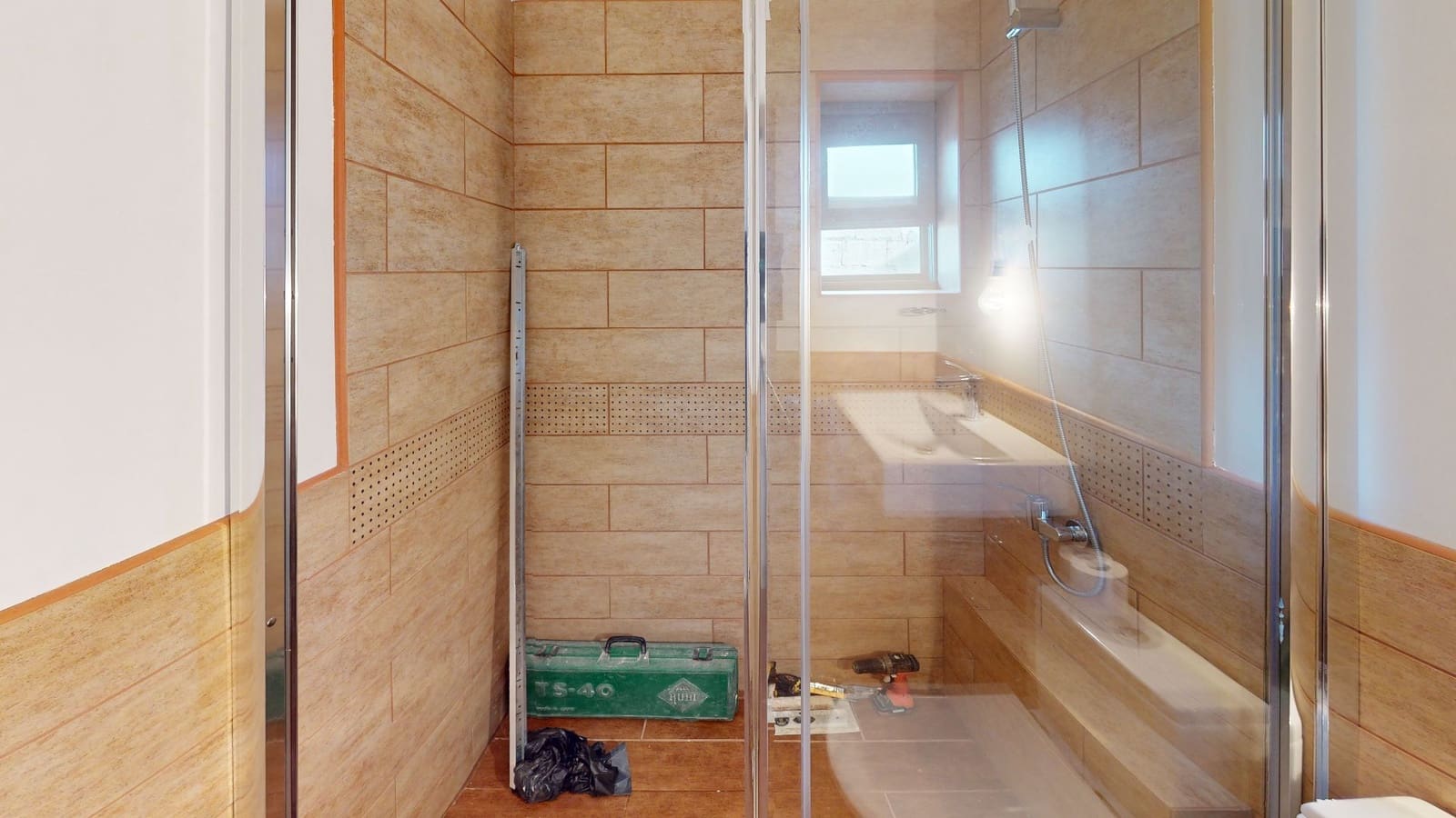 2 soveværelse Villa til salg i El Salobre med garage - € 425.000 (Ref: 7973988)