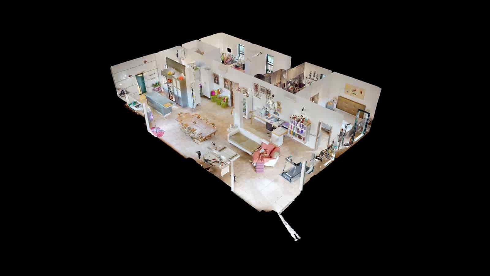 2 soveværelse Villa til salg i El Salobre med garage - € 425.000 (Ref: 7973988)