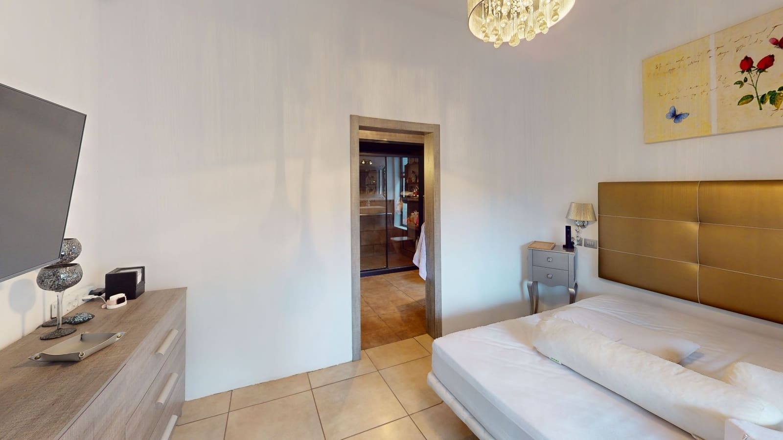 2 soveværelse Villa til salg i El Salobre med garage - € 425.000 (Ref: 7973988)