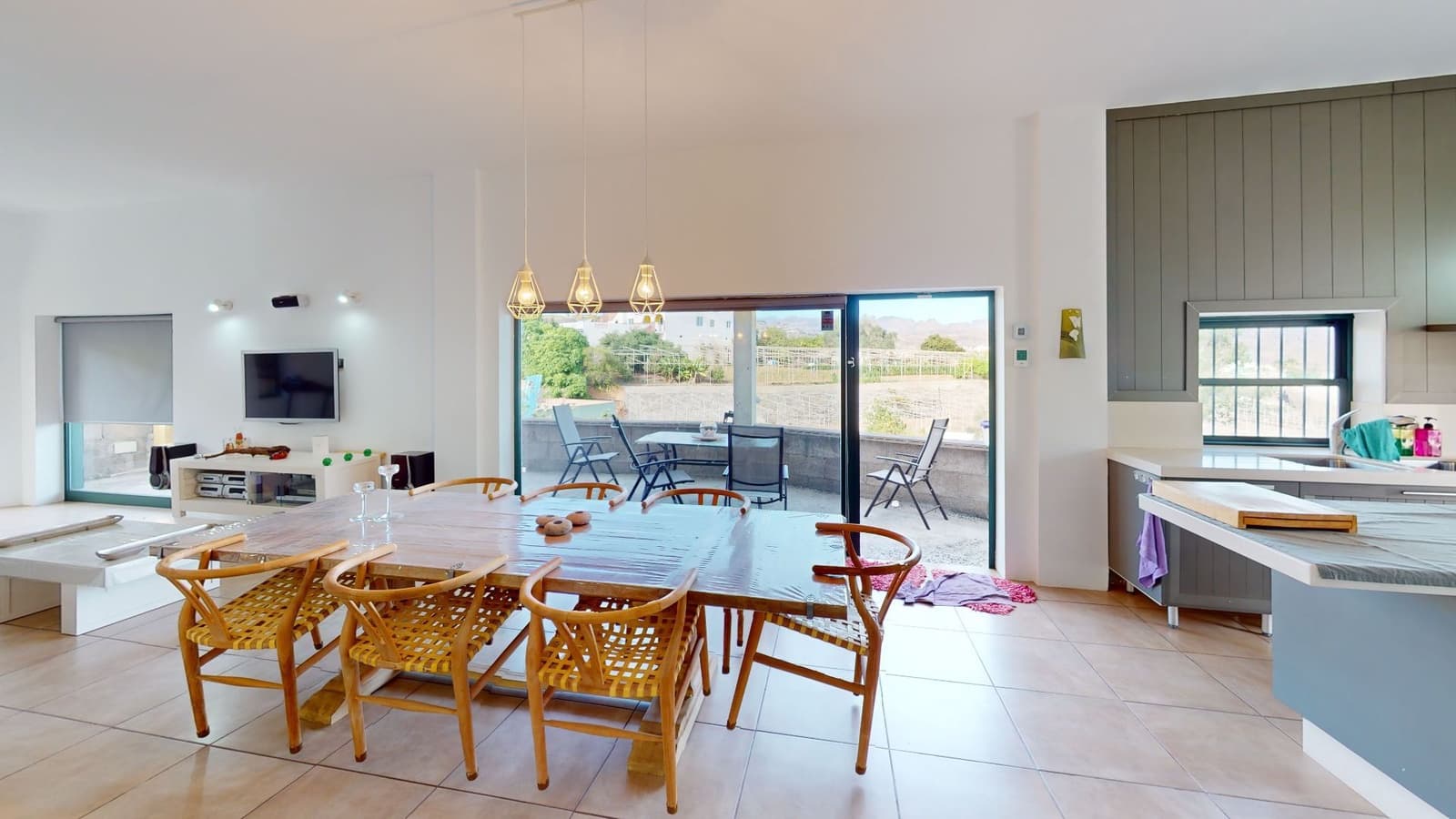 2 soveværelse Villa til salg i El Salobre med garage - € 425.000 (Ref: 7973988)