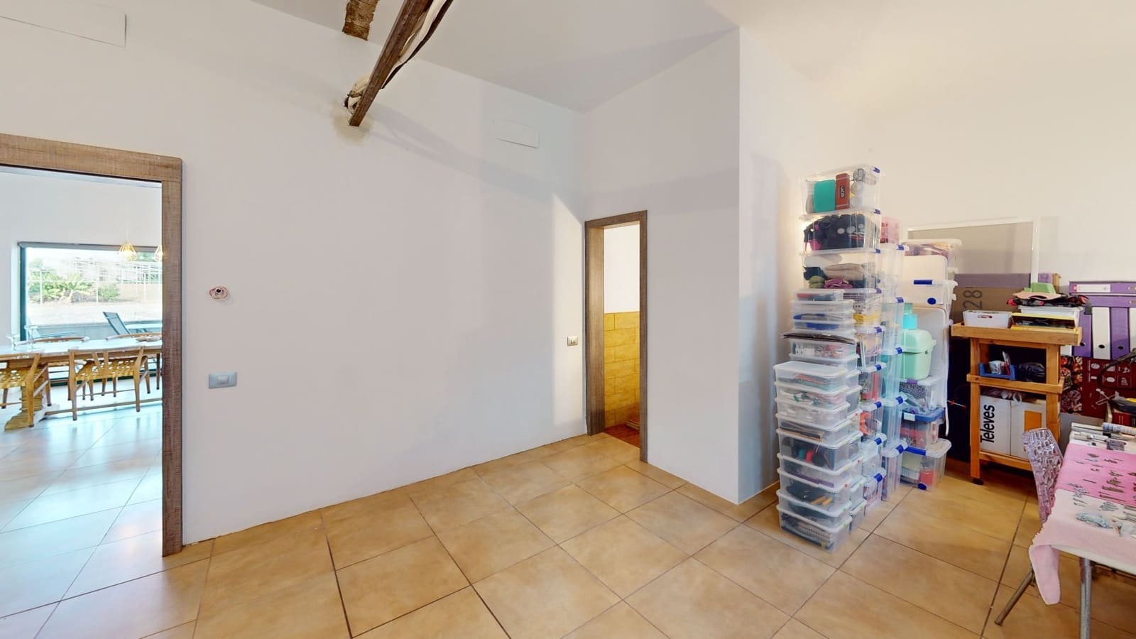 2 soveværelse Villa til salg i El Salobre med garage - € 425.000 (Ref: 7973988)