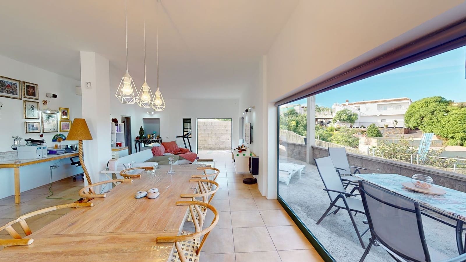 2 soveværelse Villa til salg i El Salobre med garage - € 425.000 (Ref: 7973988)