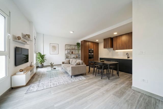 2 soveværelse Lejlighed til salg i Isleta, Las Palmas de Gran Canaria - € 259.000 (Ref: 9893766)