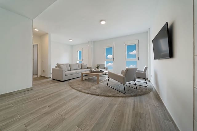 2 soveværelse Lejlighed til salg i Isleta, Las Palmas de Gran Canaria - € 259.000 (Ref: 9893766)