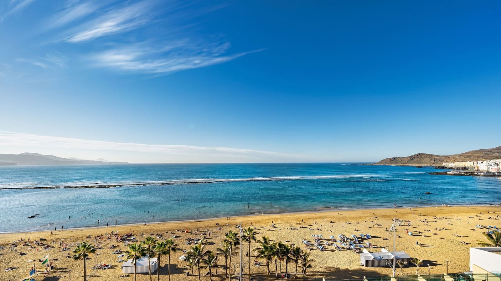 2 soveværelse Lejlighed til salg i Las Palmas de Gran Canaria med garage - € 259.000 (Ref: 9893766)