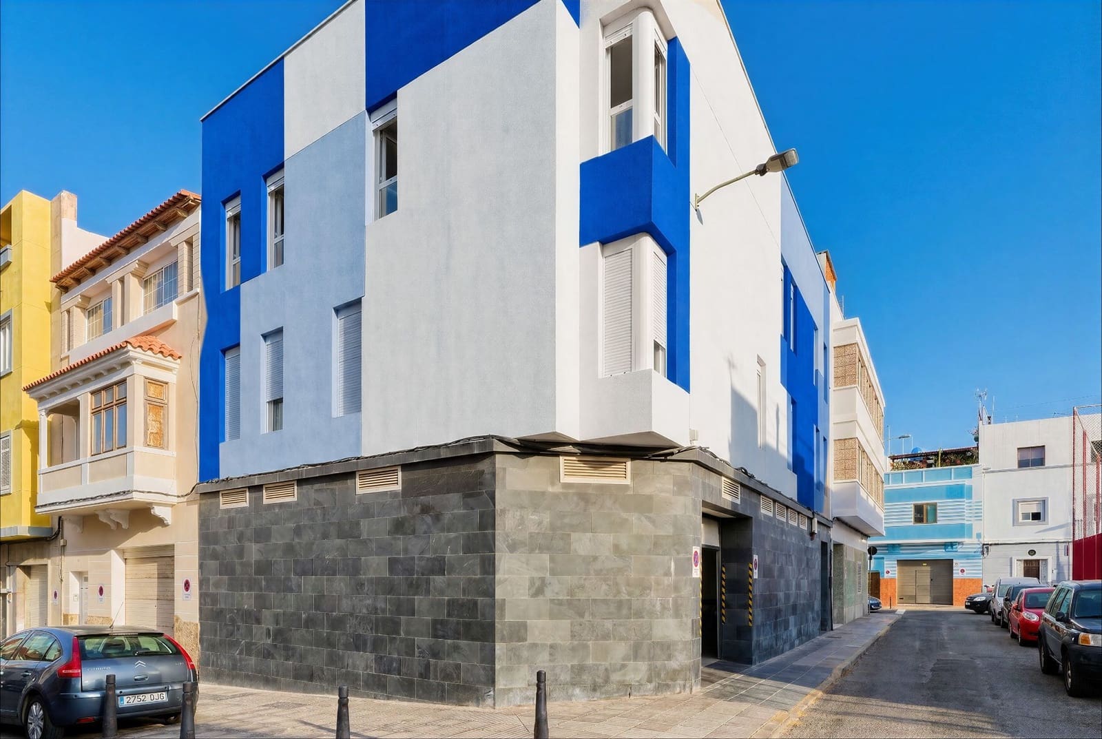 2 soveværelse Lejlighed til salg i Las Palmas de Gran Canaria med garage - € 259.000 (Ref: 9893766)