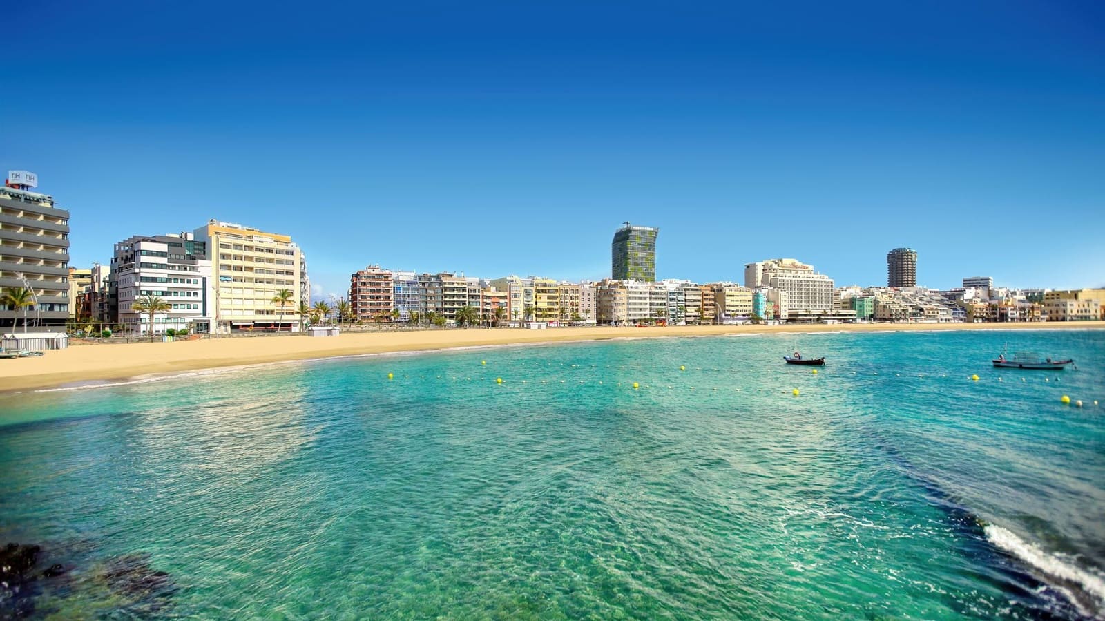 2 soveværelse Lejlighed til salg i Las Palmas de Gran Canaria med garage - € 259.000 (Ref: 9893766)