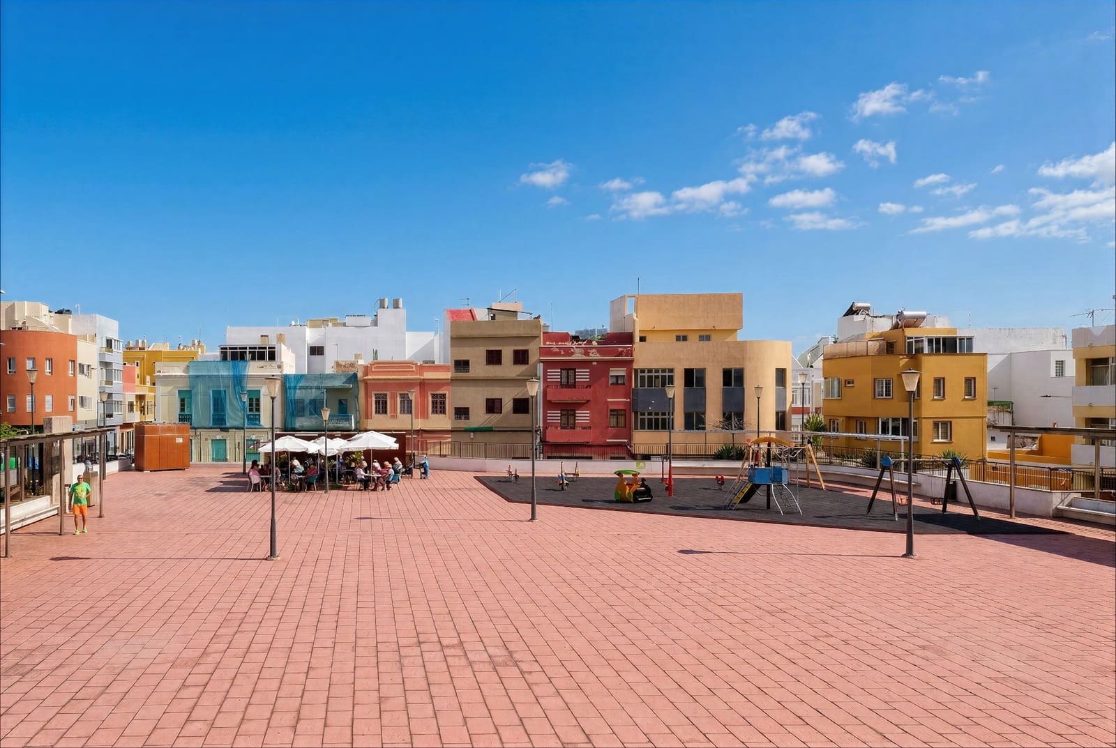 2 soveværelse Lejlighed til salg i Las Palmas de Gran Canaria med garage - € 259.000 (Ref: 9893766)