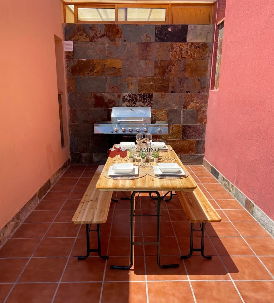 Chalet de 2 habitaciones en Salobre Golf en venta con piscina - 850.000 € (Ref: 10062811)