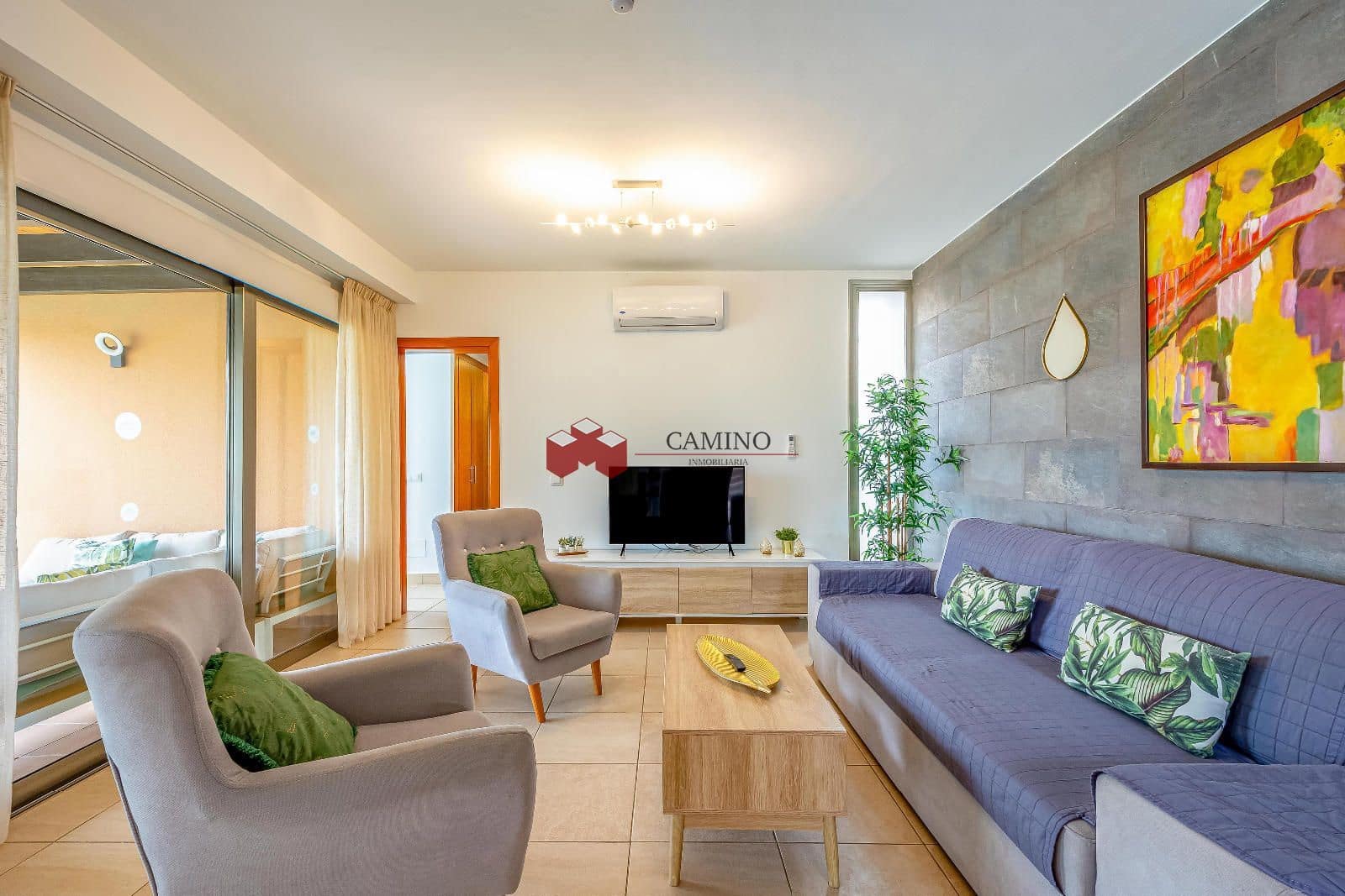 Chalet de 2 habitaciones en Salobre Golf en venta con piscina - 850.000 € (Ref: 10062811)