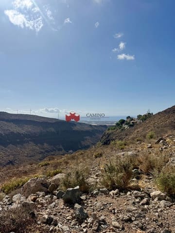 Byggegrund til salg i Monte León, San Bartolomé de Tirajana - € 450.000 (Ref: 10163989)