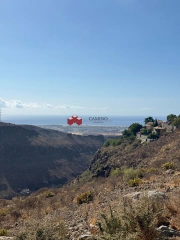 Byggegrund til salg i Monte León, San Bartolomé de Tirajana - € 450.000 (Ref: 10163989)