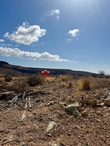 Byggegrund til salg i Monte León, San Bartolomé de Tirajana - € 450.000 (Ref: 10163989)