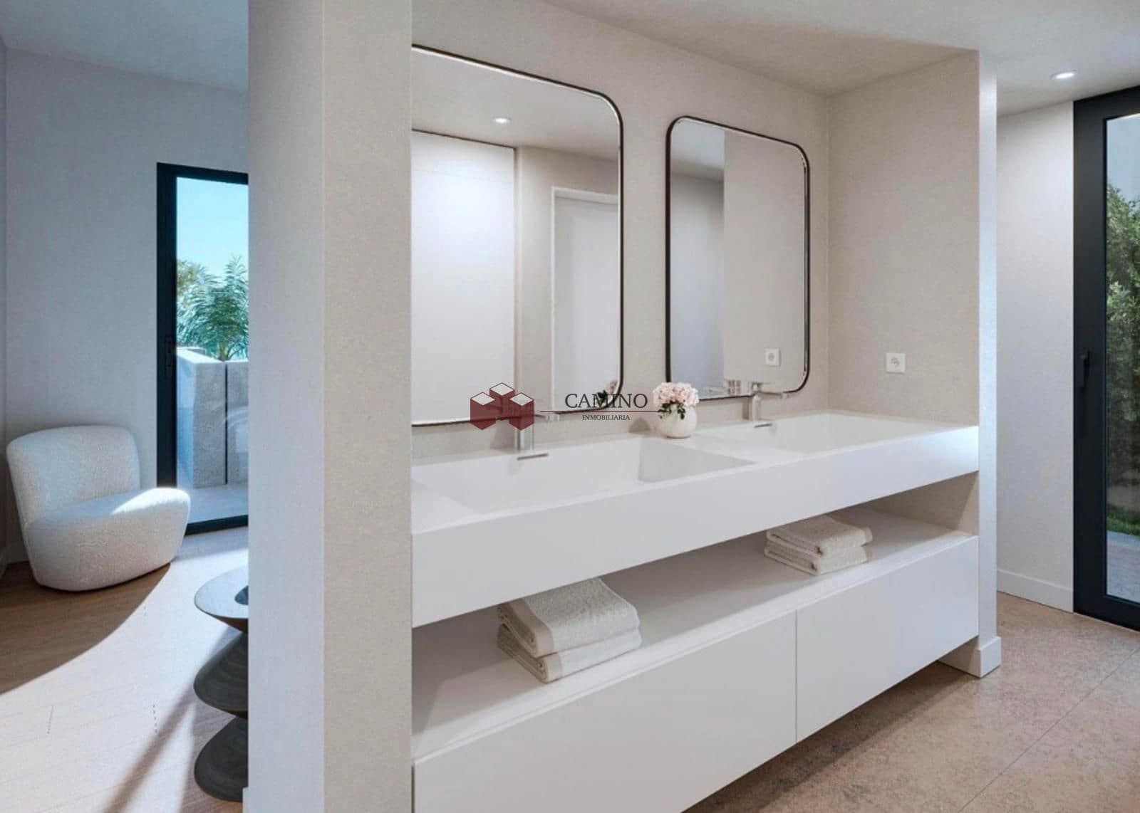 3 quarto Moradia para venda em Salobre Golf com garagem - 790 000 € (Ref: 10179547)