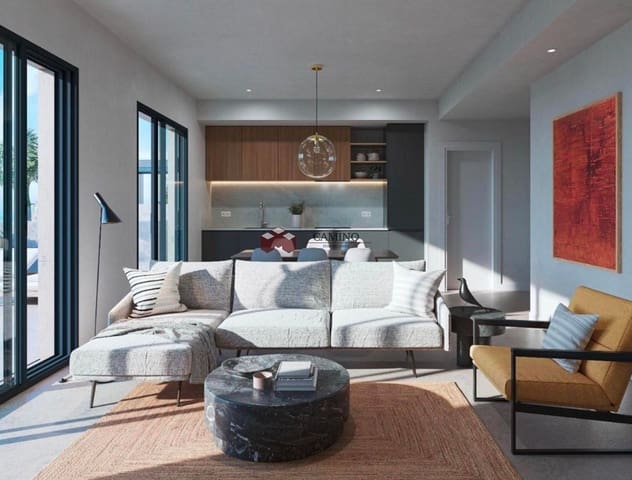 3 quarto Moradia para venda em Salobre Golf, San Bartolomé de Tirajana com garagem - 790 000 € (Ref: 10179547)