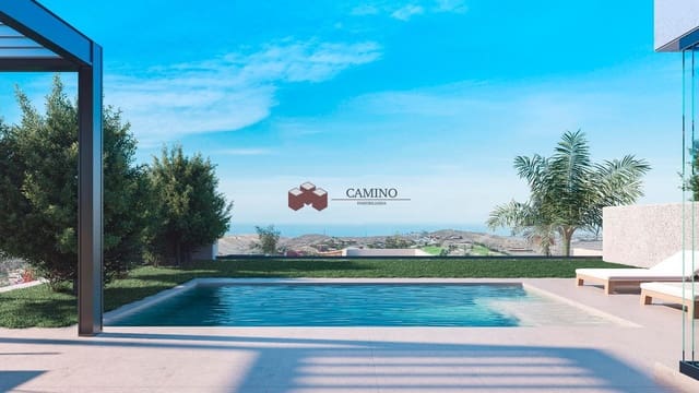 3 quarto Moradia para venda em Salobre Golf, San Bartolomé de Tirajana com garagem - 790 000 € (Ref: 10179547)