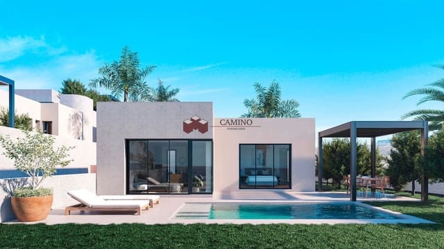 3 quarto Moradia para venda em Salobre Golf, San Bartolomé de Tirajana com garagem - 790 000 € (Ref: 10179547)