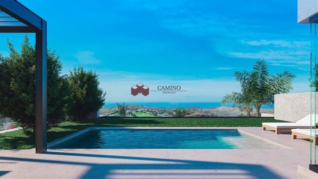 3 quarto Moradia para venda em Salobre Golf, San Bartolomé de Tirajana com garagem - 790 000 € (Ref: 10179547)