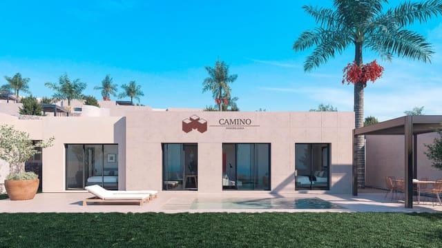 3 quarto Moradia para venda em Salobre Golf, San Bartolomé de Tirajana com garagem - 790 000 € (Ref: 10179547)