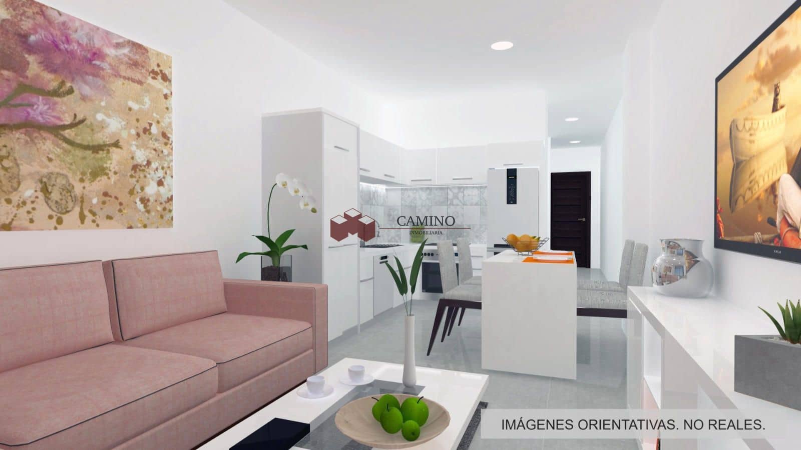 Apartamento para venda em Las Palmas de Gran Canaria - 225 000 € (Ref: 10182036)