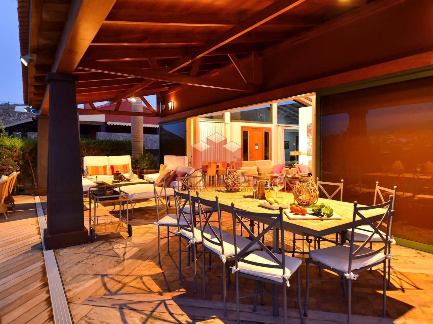 3 quarto Moradia para venda em Salobre Golf com piscina garagem - 2 500 000 € (Ref: 7001917)