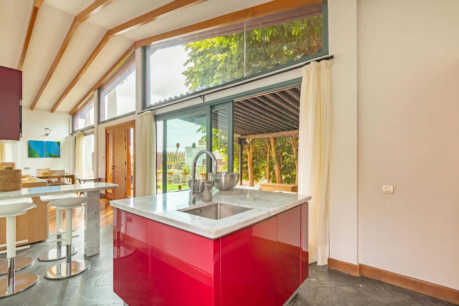 3 quarto Moradia para venda em Salobre Golf com piscina garagem - 2 500 000 € (Ref: 7001917)