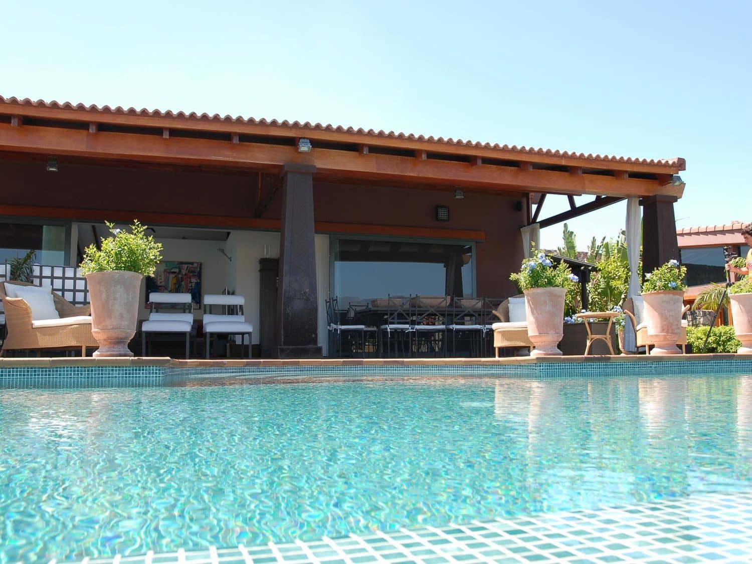 3 quarto Moradia para venda em Salobre Golf com piscina garagem - 2 500 000 € (Ref: 7001917)