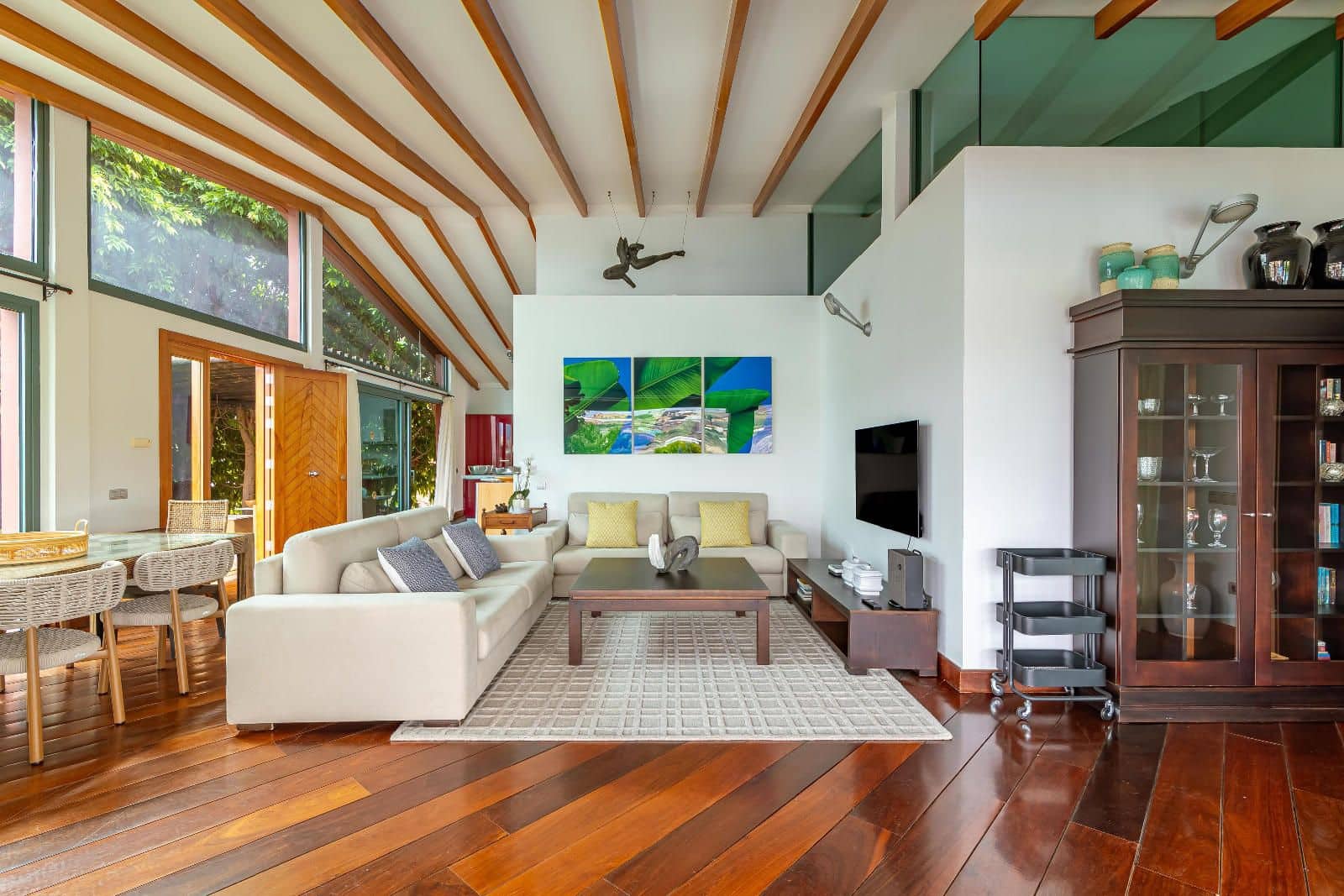 3 quarto Moradia para venda em Salobre Golf com piscina garagem - 2 500 000 € (Ref: 7001917)