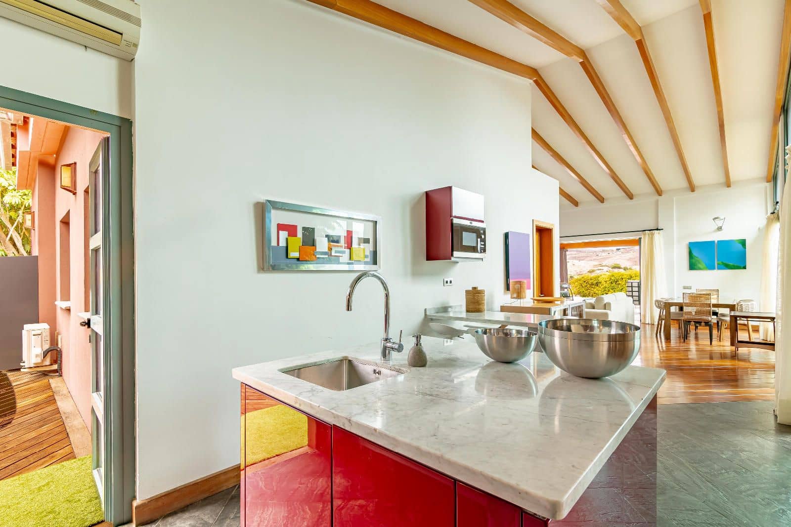 3 quarto Moradia para venda em Salobre Golf com piscina garagem - 2 500 000 € (Ref: 7001917)